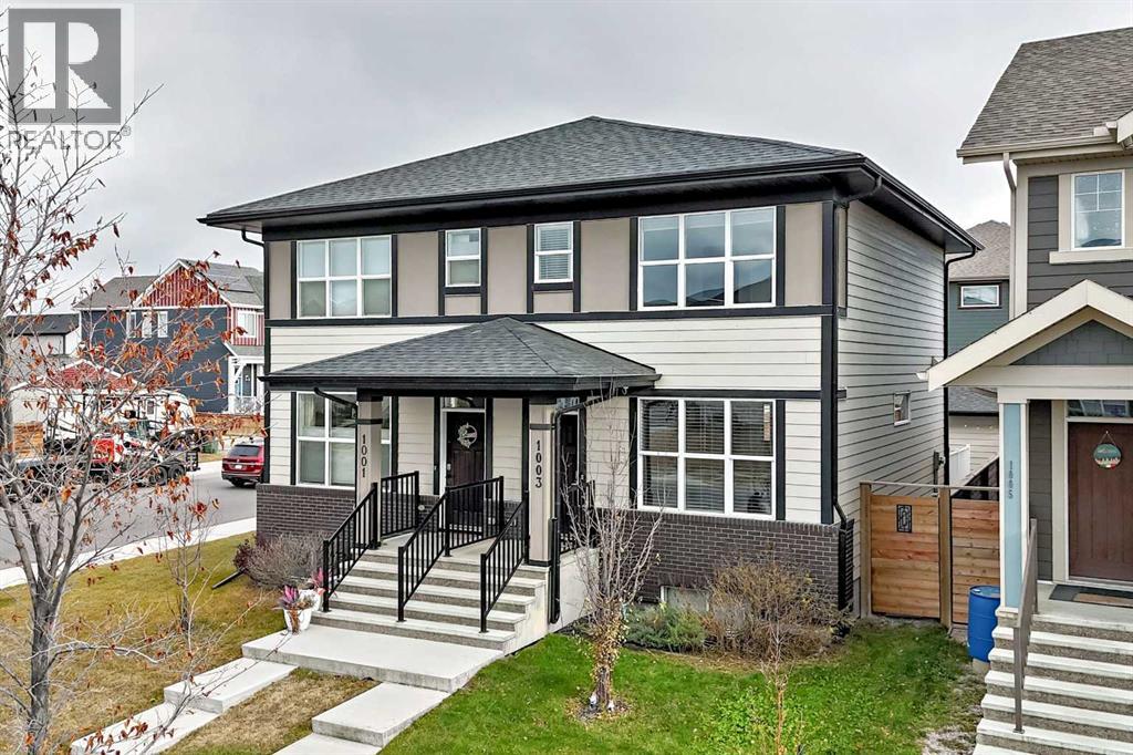 1003 Mahogany Boulevard SE, Calgary, Alberta