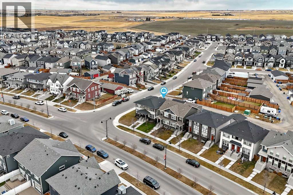 Single Family House for Sale in  Mahogany Boulevard SE Mahogany Calgary 