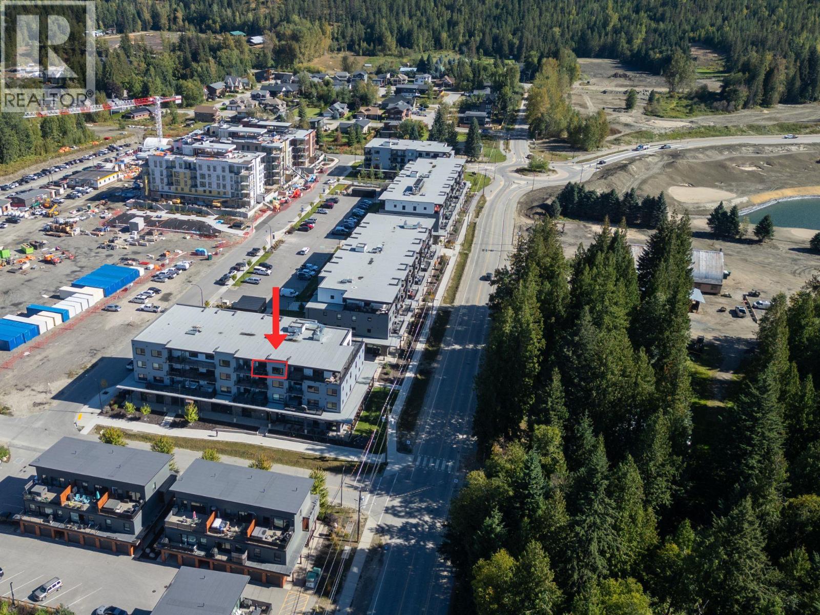 1701 Coursier Avenue Unit# 4403, Revelstoke