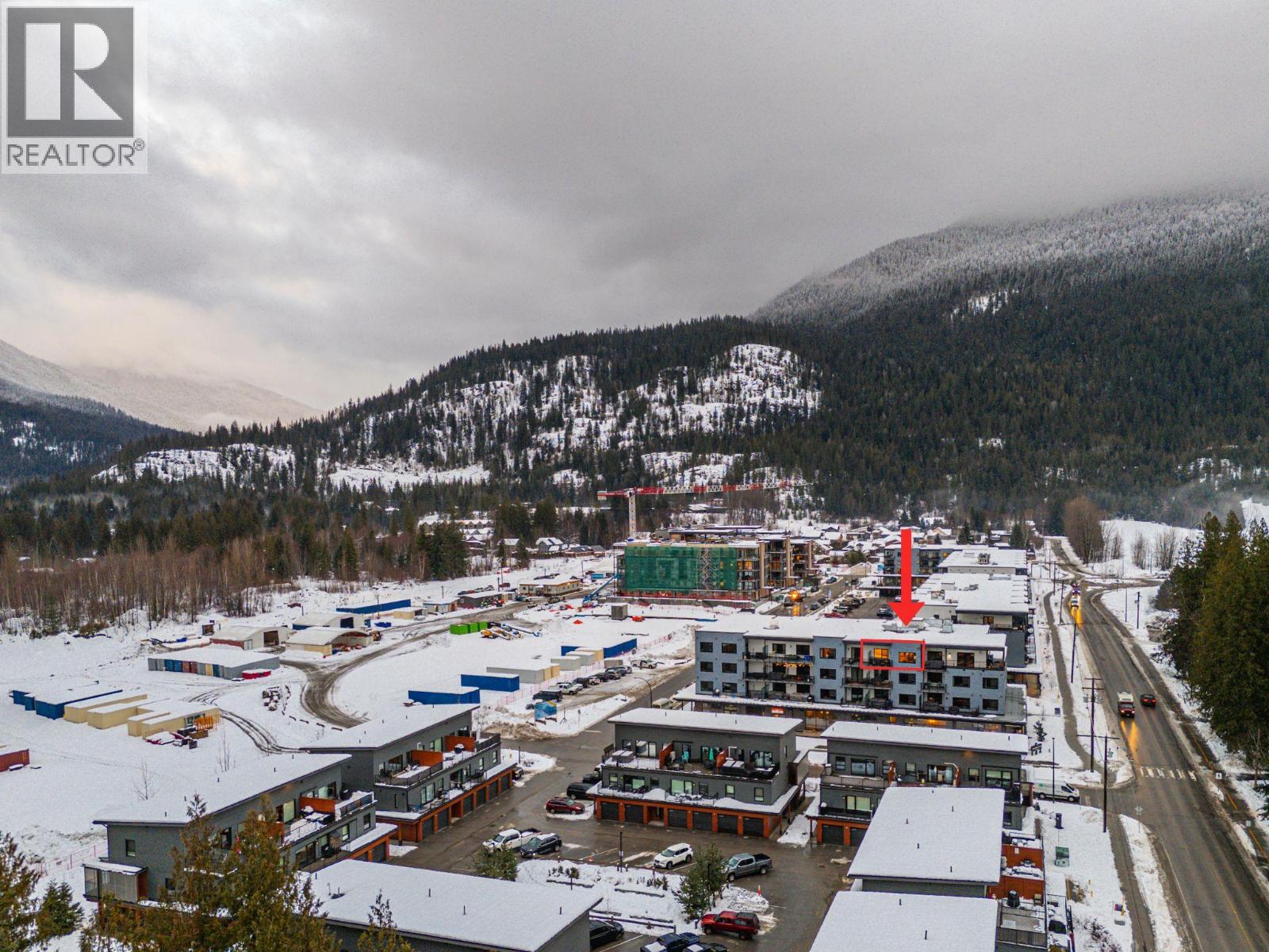 1701 Coursier Avenue Unit# 4403, Revelstoke