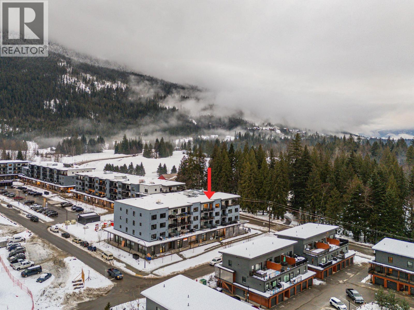 1701 Coursier Avenue Unit# 4403, Revelstoke