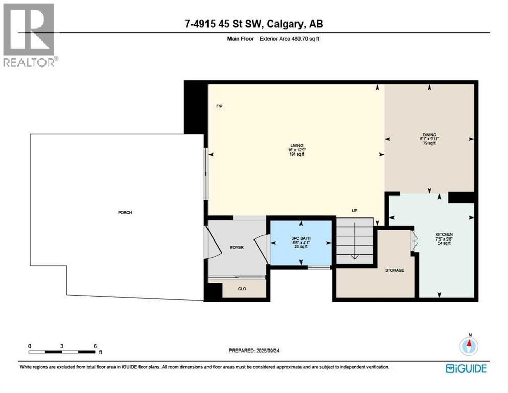 7, 4915 45 Street SW, Calgary, Alberta