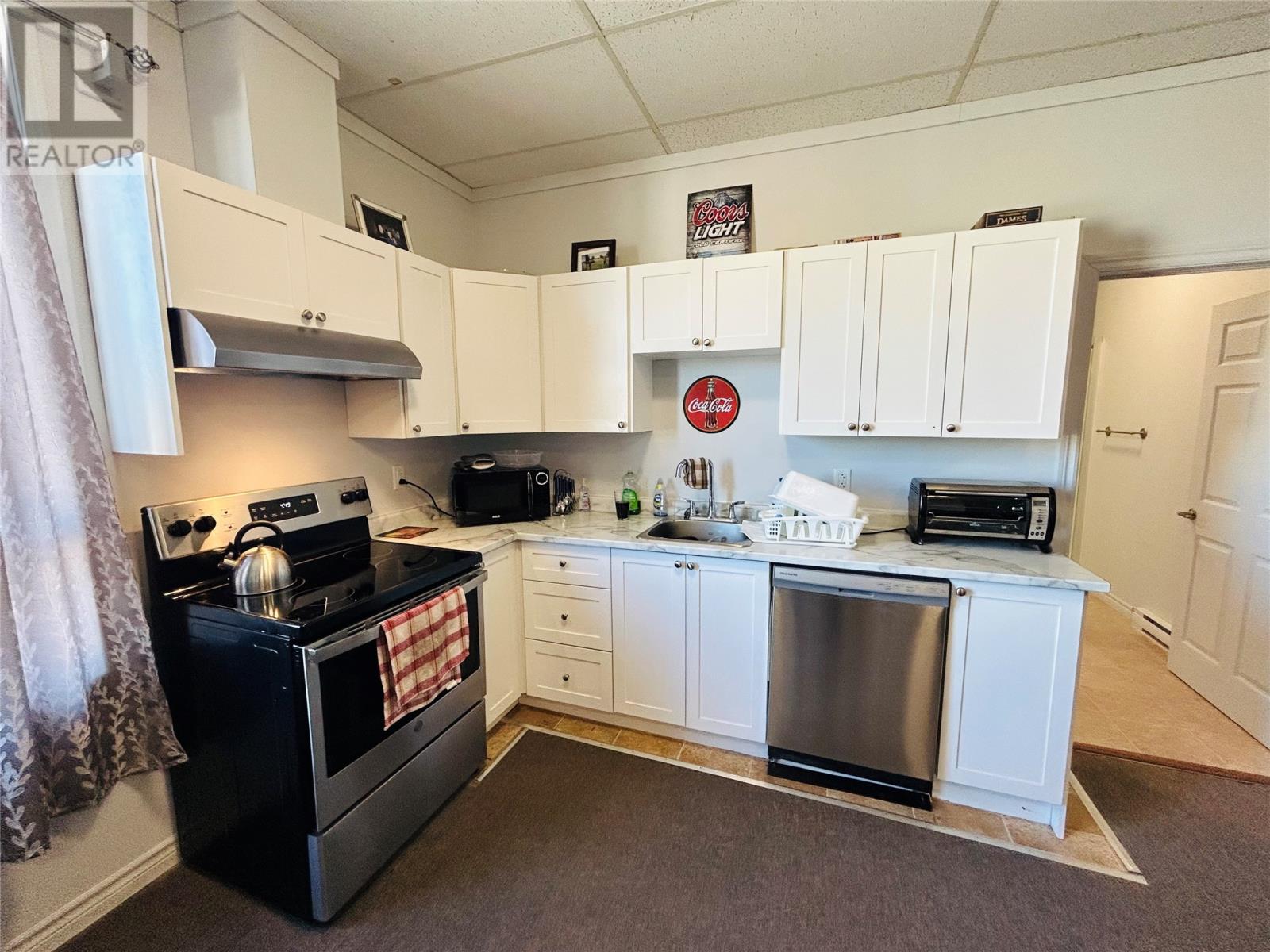 Apt 2 Kitchen