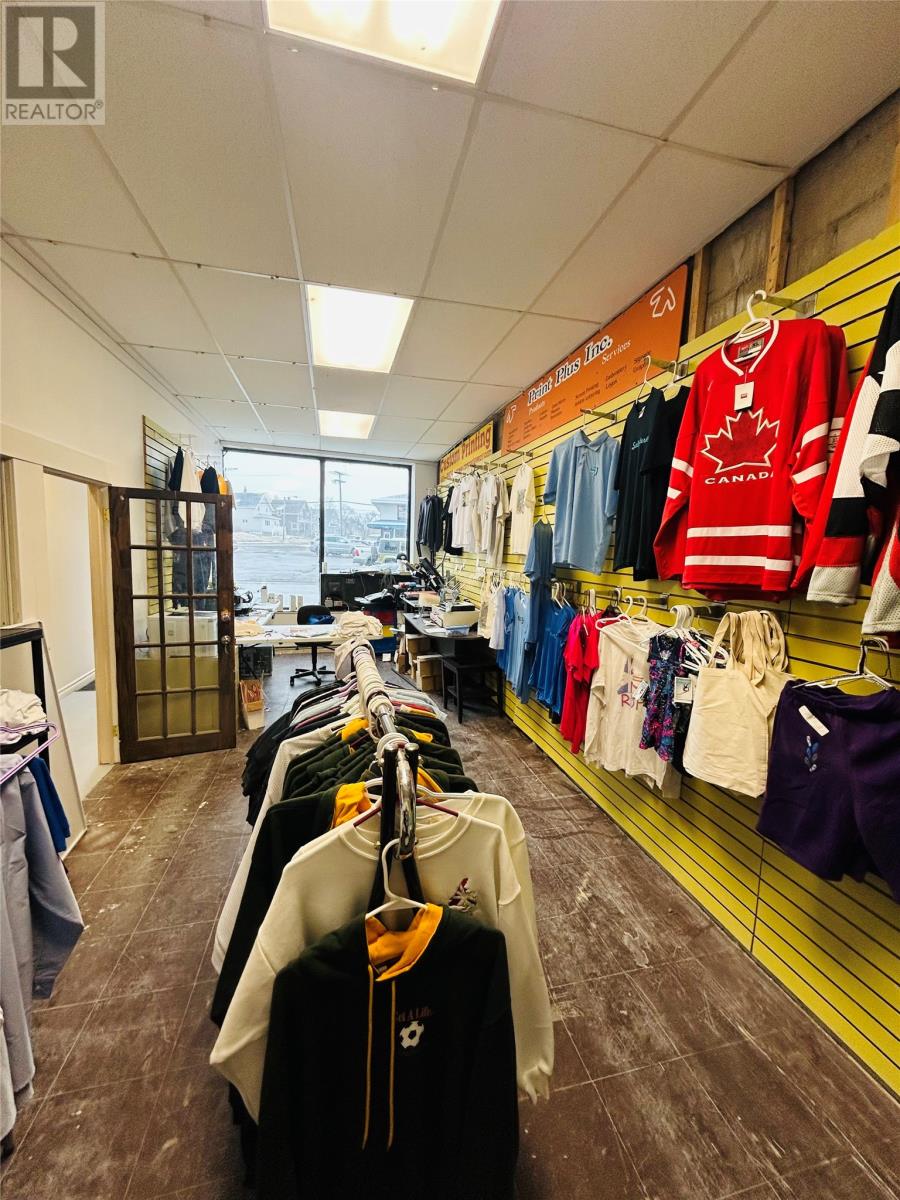 Retail Space