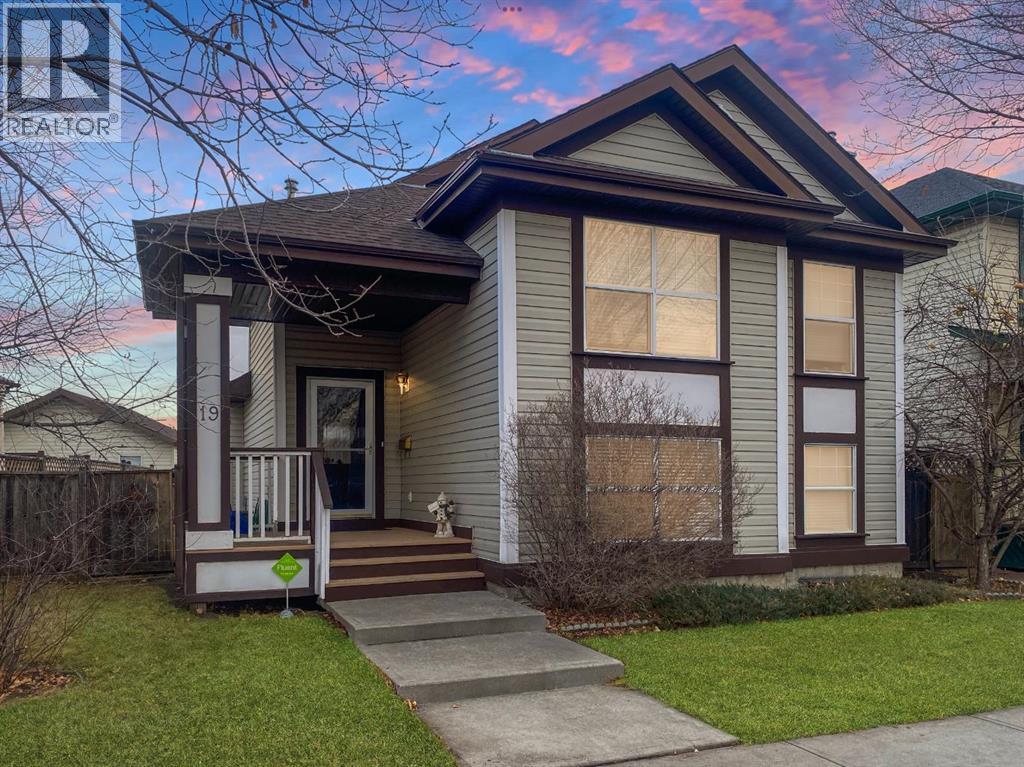 19 Prestwick Green SE, Calgary, Alberta