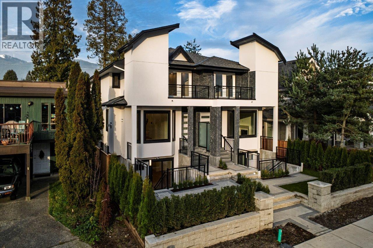 254 E 18TH STREET, North Vancouver
