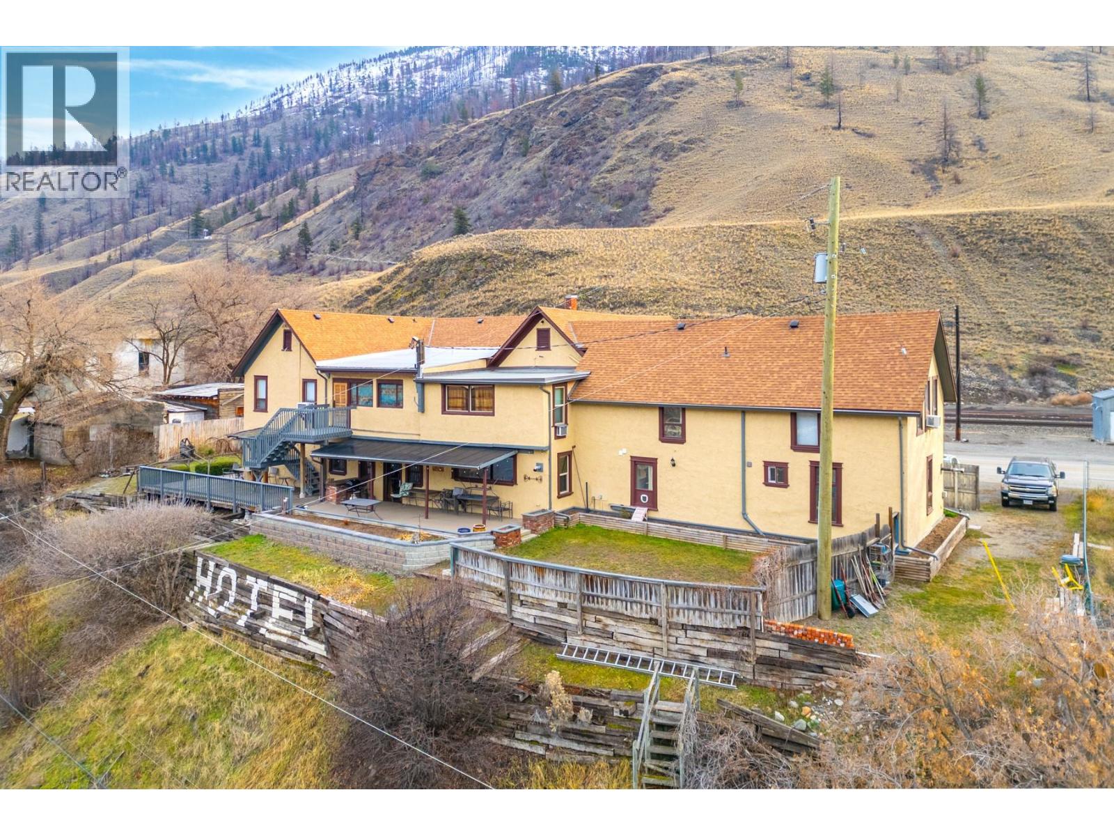  3649 MERRITT-SPENCES BRIDGE Highway, Merritt