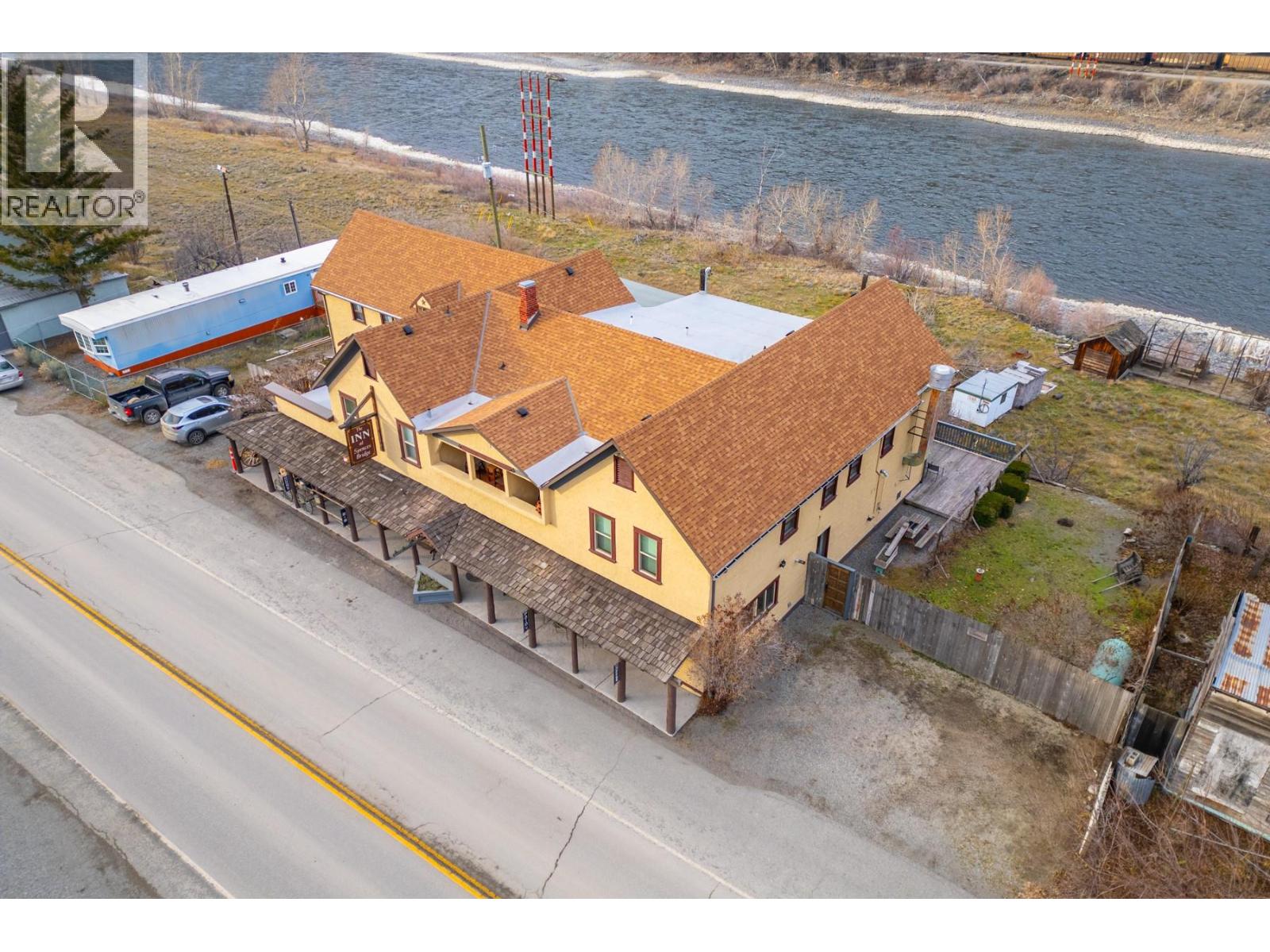  3649 MERRITT-SPENCES BRIDGE Highway, Merritt