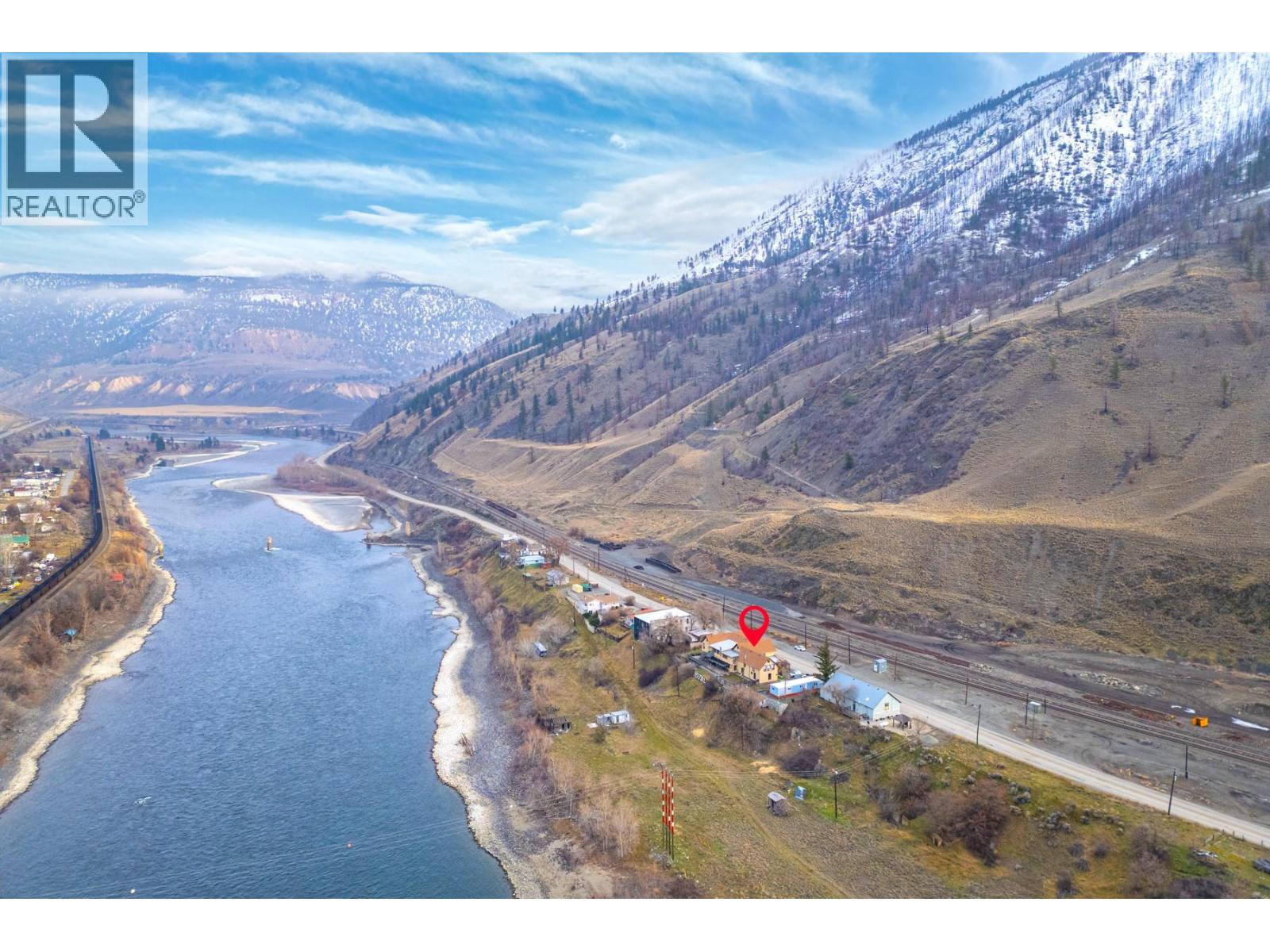  3649 MERRITT-SPENCES BRIDGE Highway, Merritt