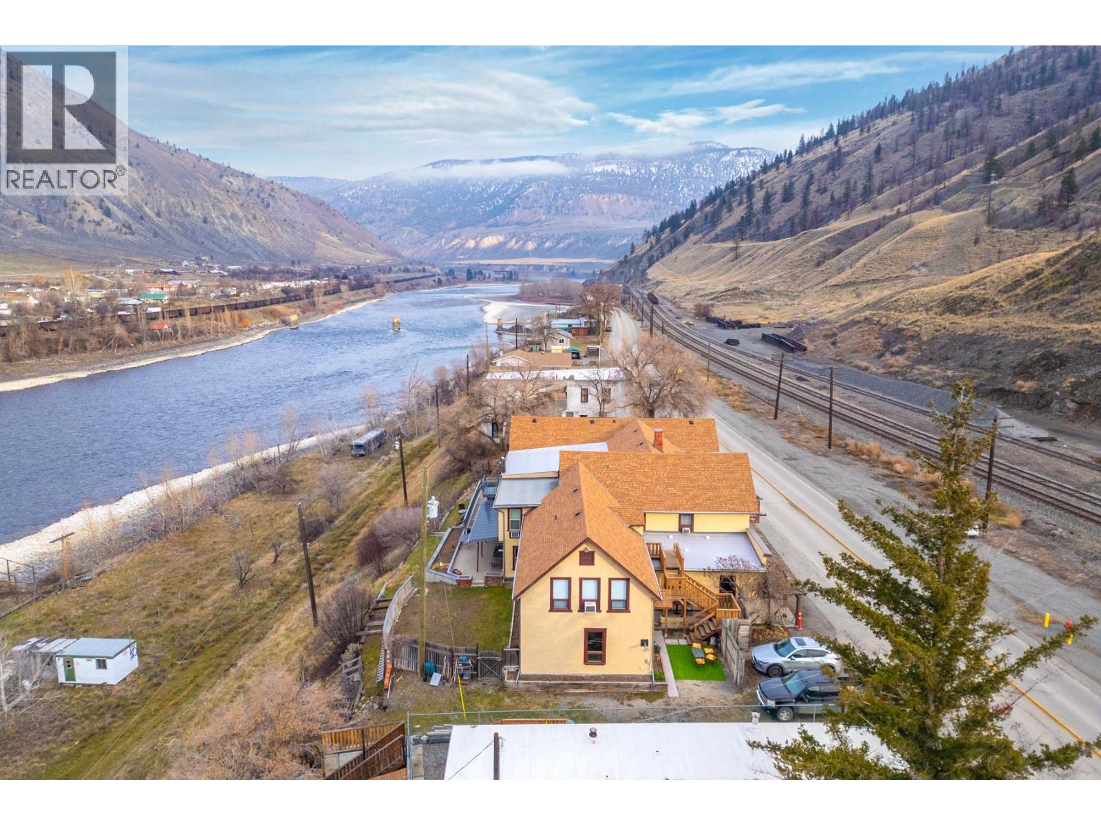  3649 MERRITT-SPENCES BRIDGE Highway, Merritt