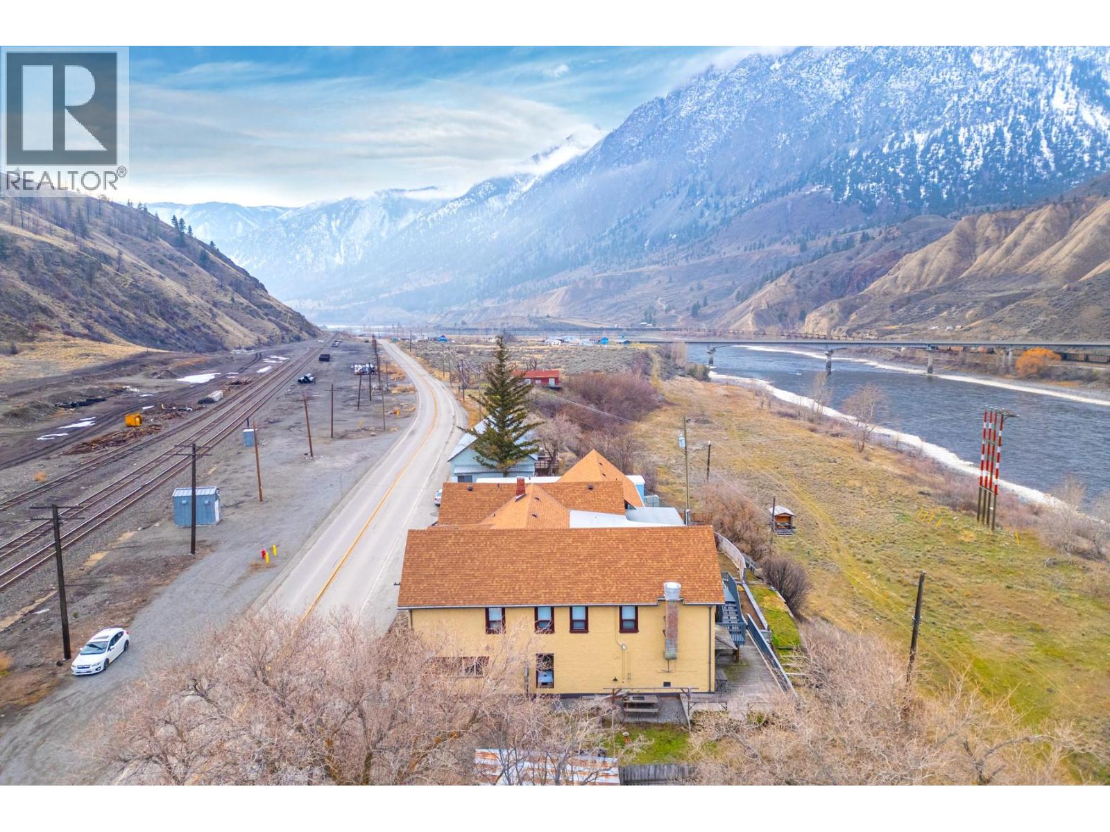  3649 MERRITT-SPENCES BRIDGE Highway, Merritt