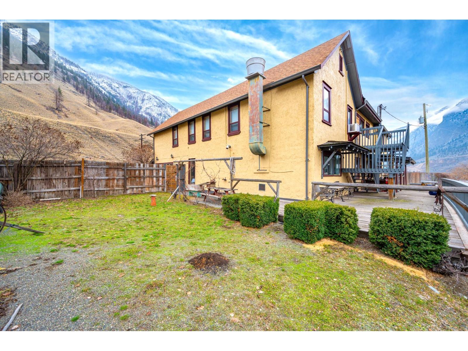  3649 MERRITT-SPENCES BRIDGE Highway, Merritt