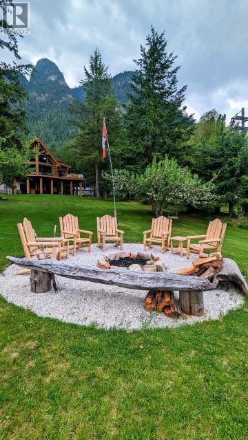 3866 ROCK ISLAND Road Lot# 26, Nakusp