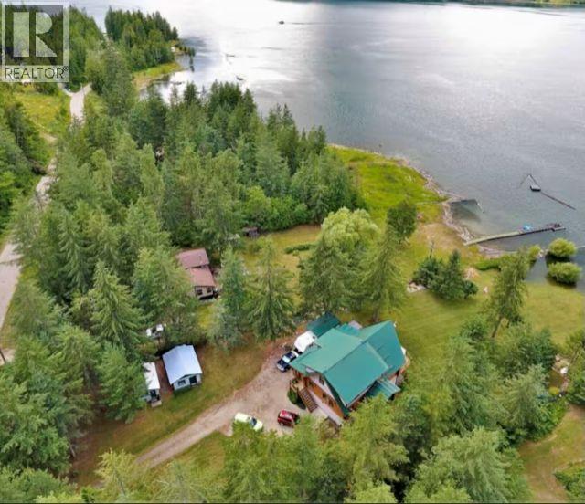 3866 ROCK ISLAND Road Lot# 26, Nakusp