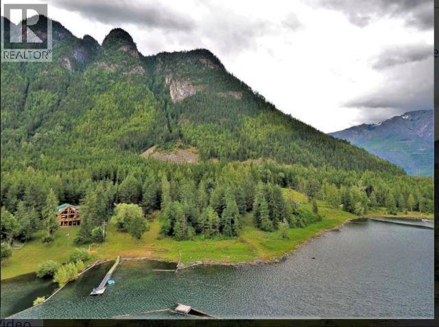 3866 ROCK ISLAND Road Lot# 26, Nakusp