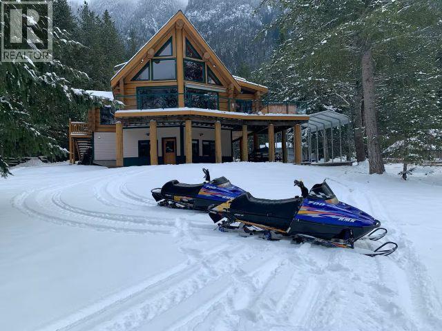 3866 ROCK ISLAND Road Lot# 26, Nakusp