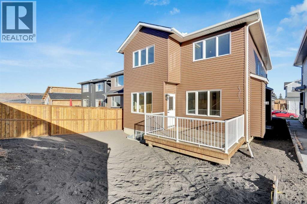 566 Rivercrest View, Cochrane