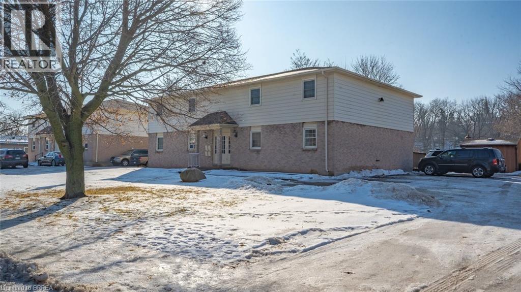 58 WILLOW Street - 2