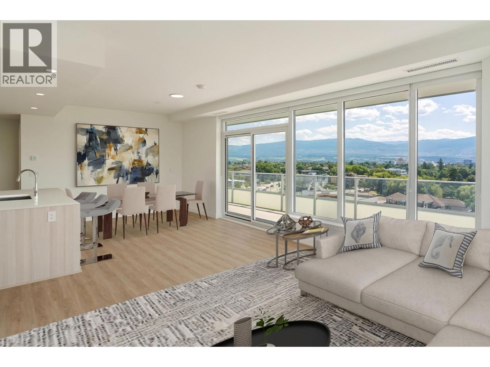 707 238 Leon Avenue, Kelowna