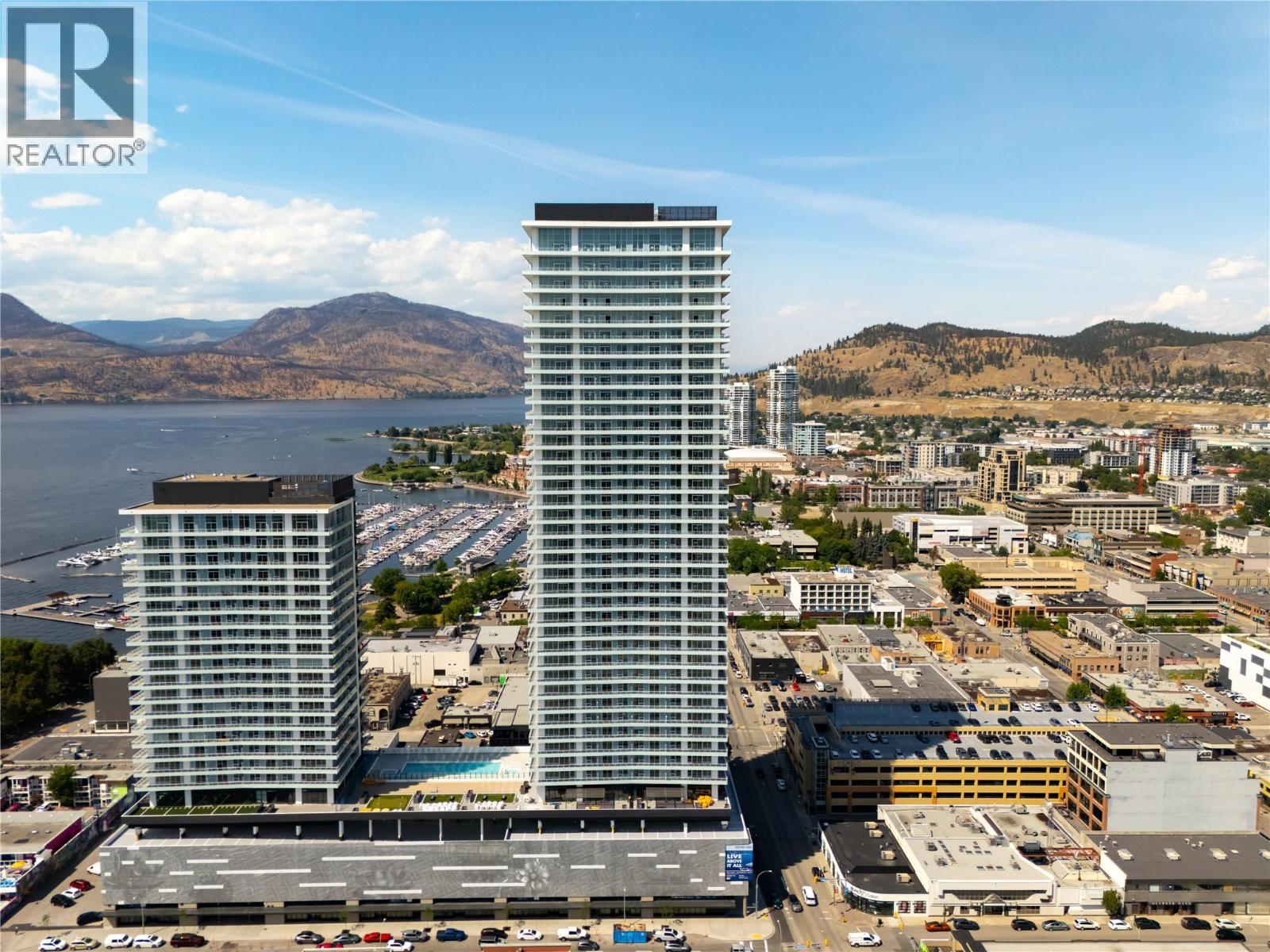 707 238 Leon Avenue, Kelowna