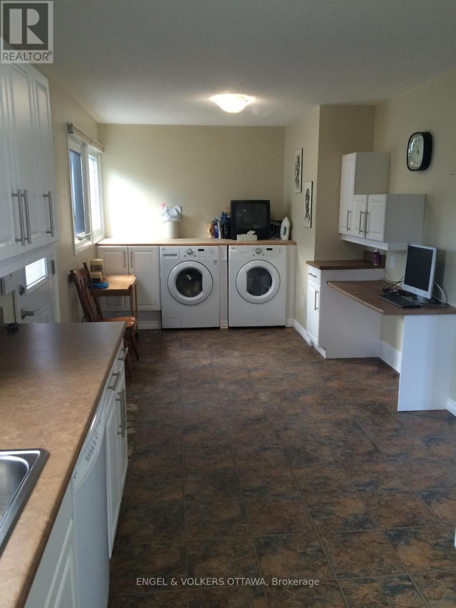 note - laundry now in basement.