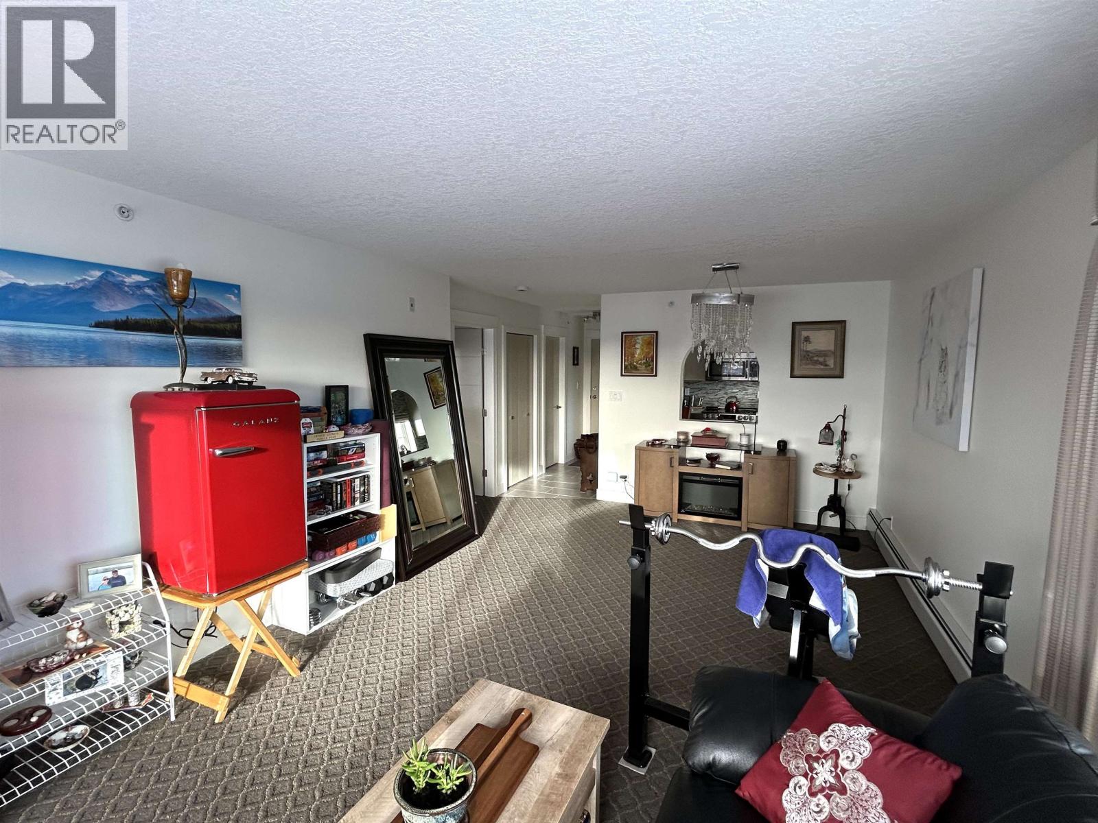 407 1638 6TH AVENUE, Prince George