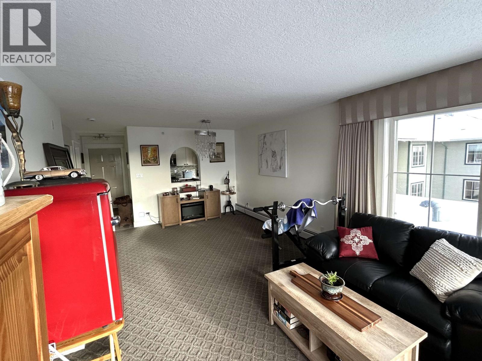 407 1638 6TH AVENUE, Prince George