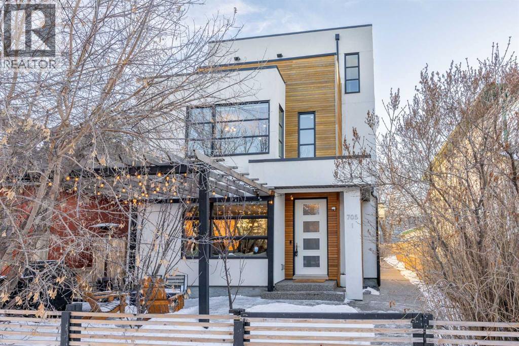 Single Family House for Sale in   Mcdougall Road NE Bridgeland/Riverside Calgary 