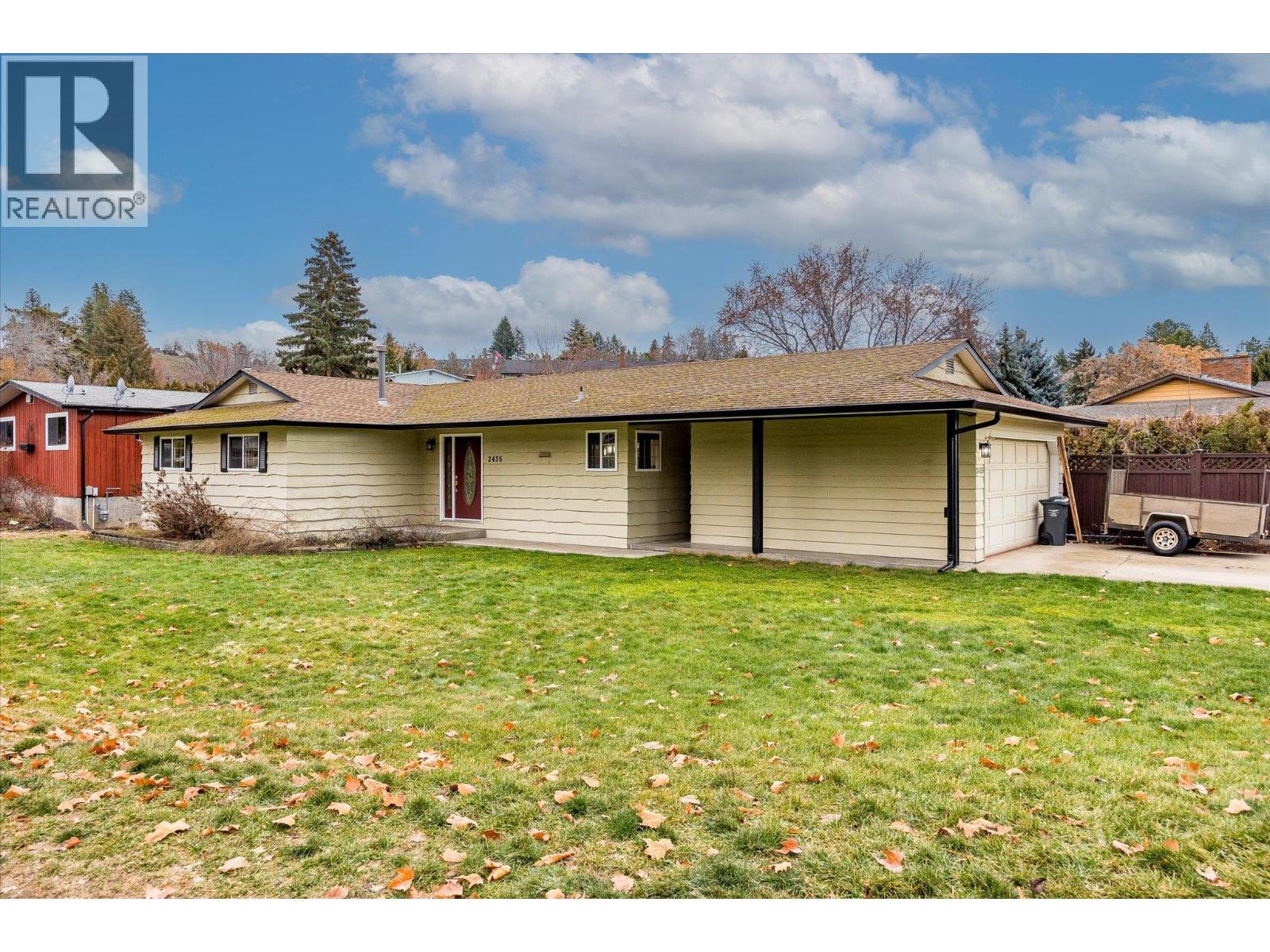 2435 O'Reilly Road, Kelowna