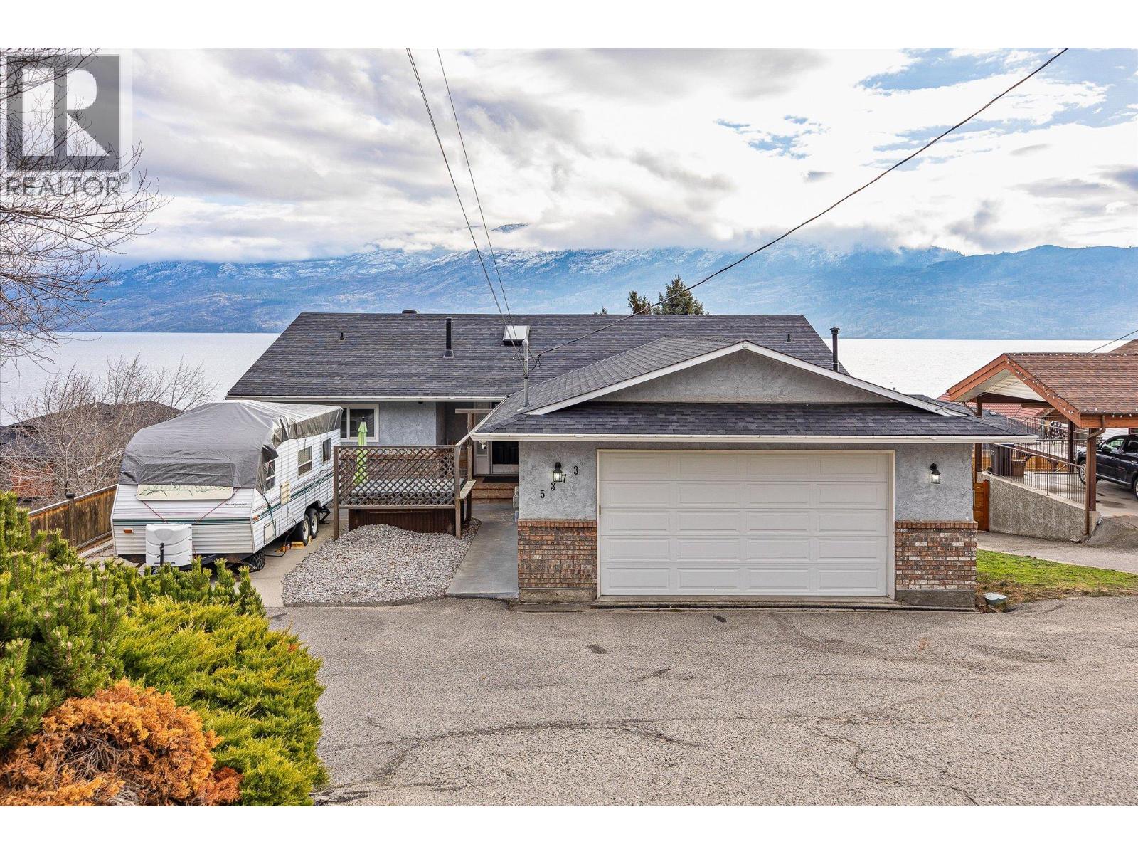 5373 Buchanan Road, Peachland
