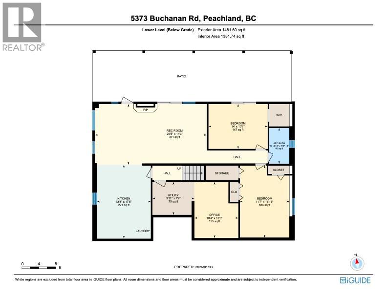  5373 Buchanan Road, Peachland