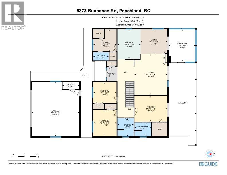  5373 Buchanan Road, Peachland
