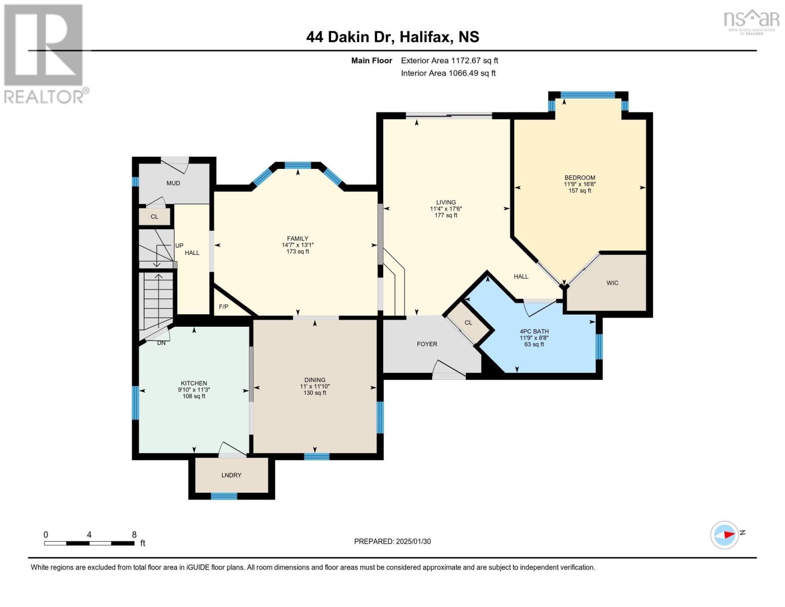 Property 46 of 48 of 44 DAKIN Drive