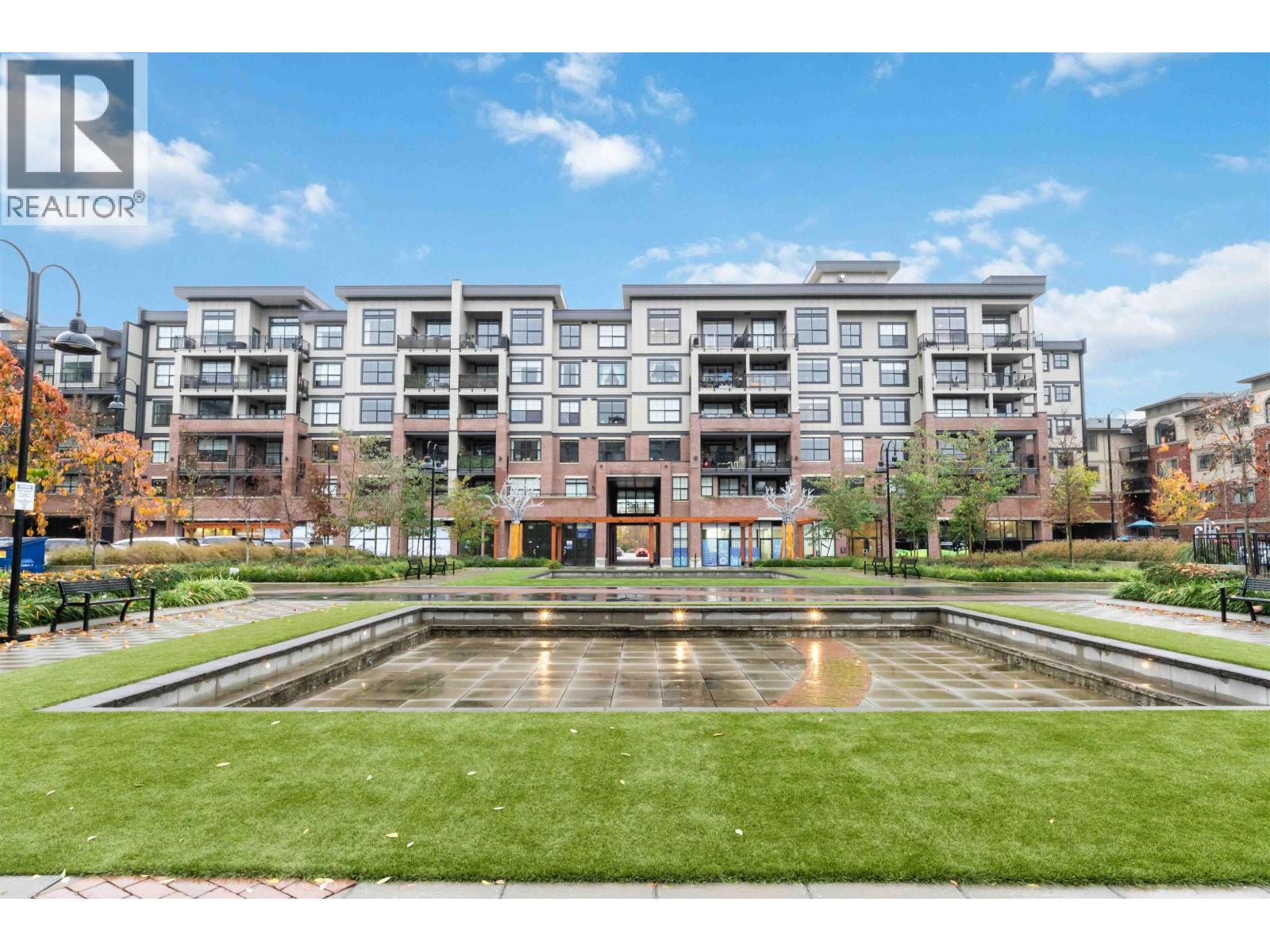 415 22633 SELKIRK AVENUE, Maple Ridge