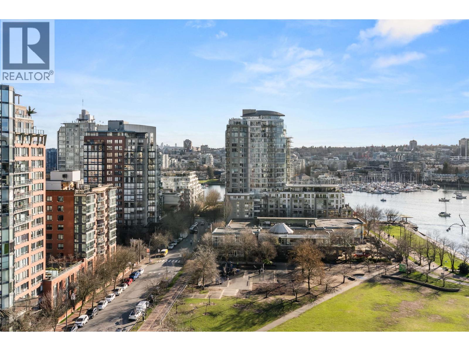 1603 388 DRAKE STREET, Vancouver