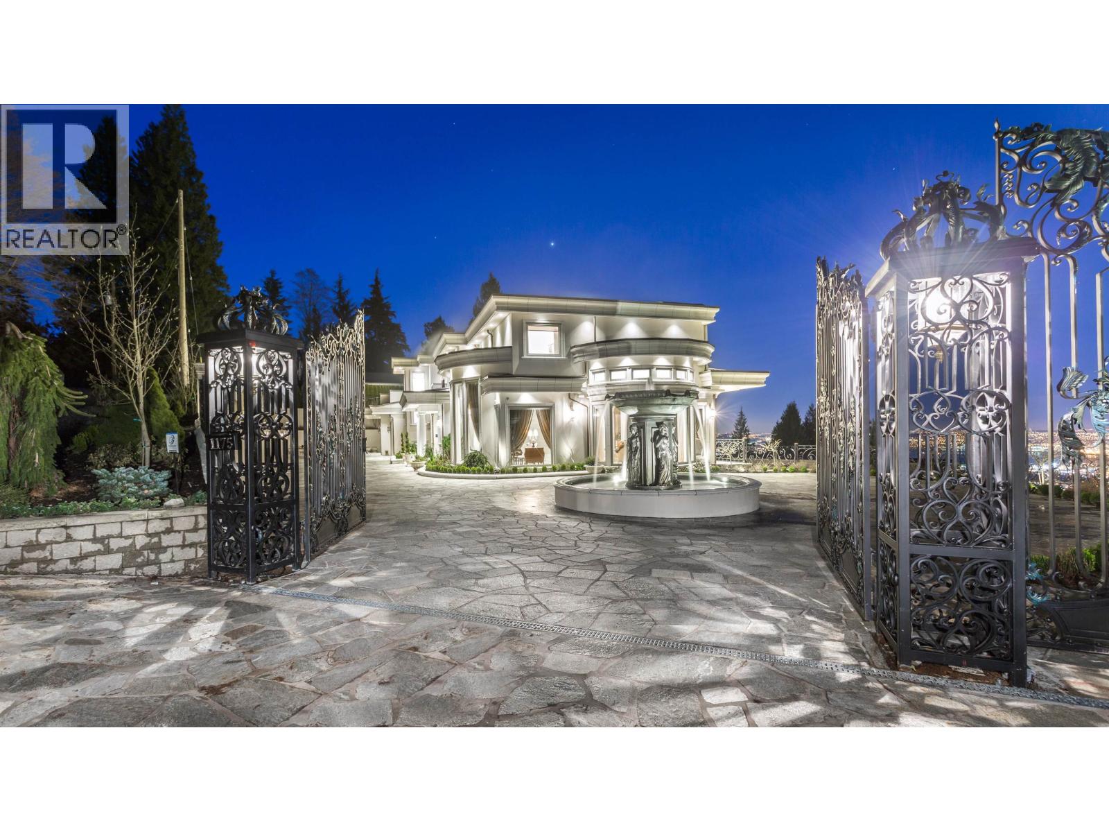 1175 EYREMOUNT DRIVE, West Vancouver