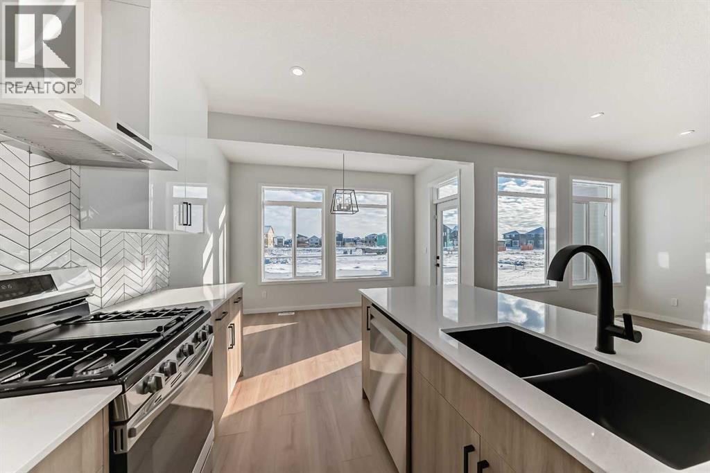 Single Family House for Sale in  Corner Glen Way NE Cornerstone Calgary 