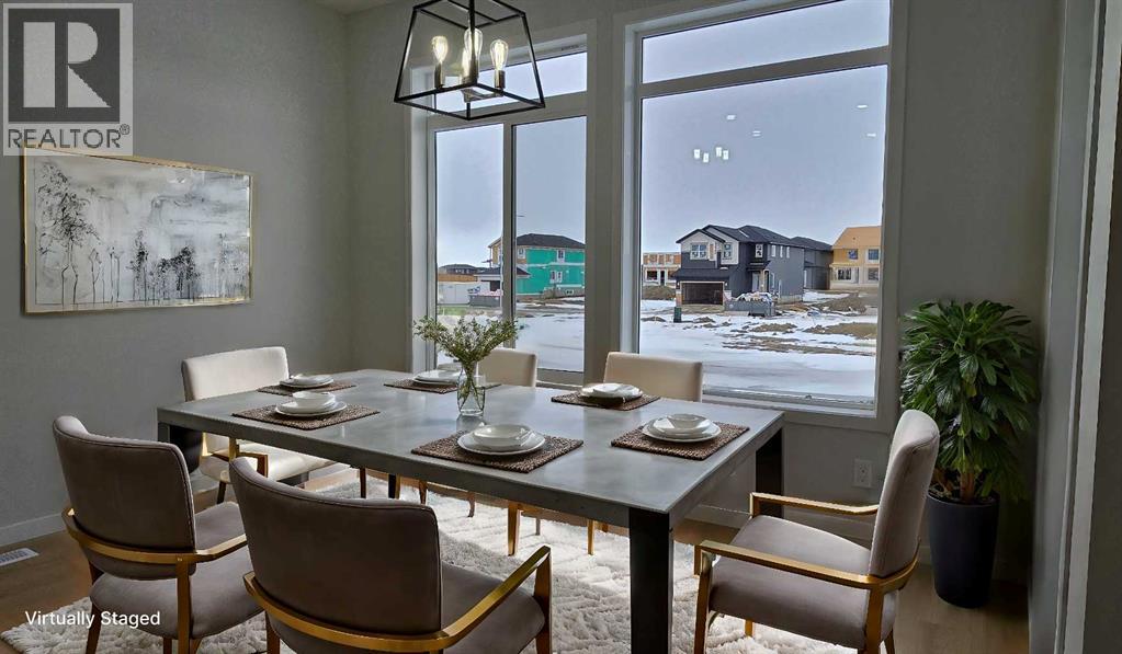 Single Family House for Sale in  Corner Glen Way NE Cornerstone Calgary 