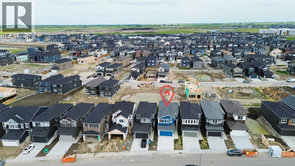 Single Family House for Sale in  Corner Glen Way NE Cornerstone Calgary 