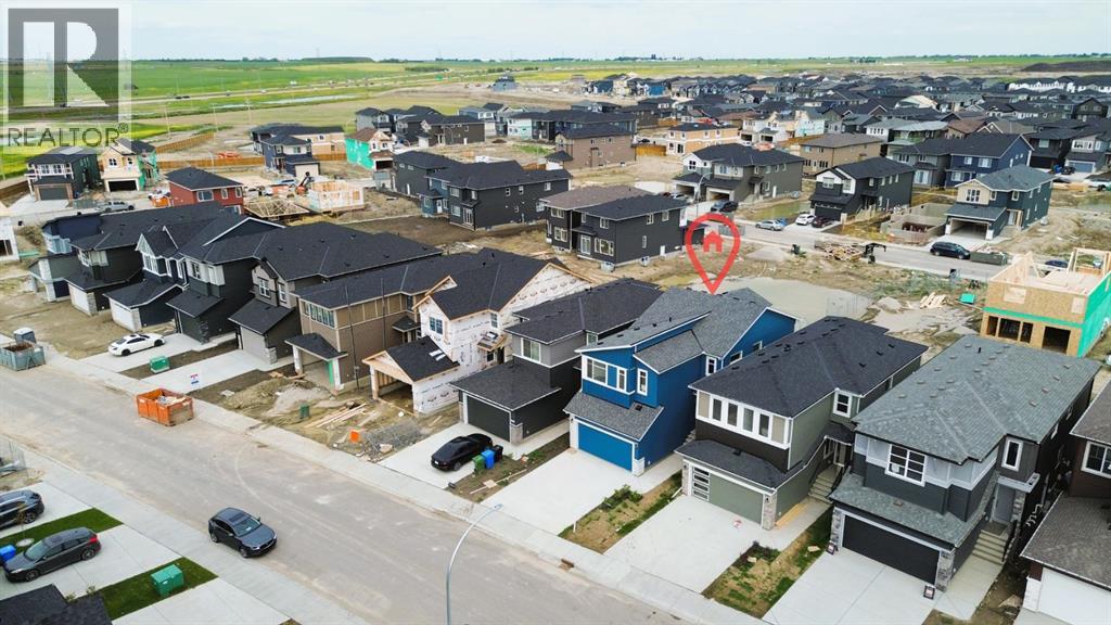 Single Family House for Sale in  Corner Glen Way NE Cornerstone Calgary 