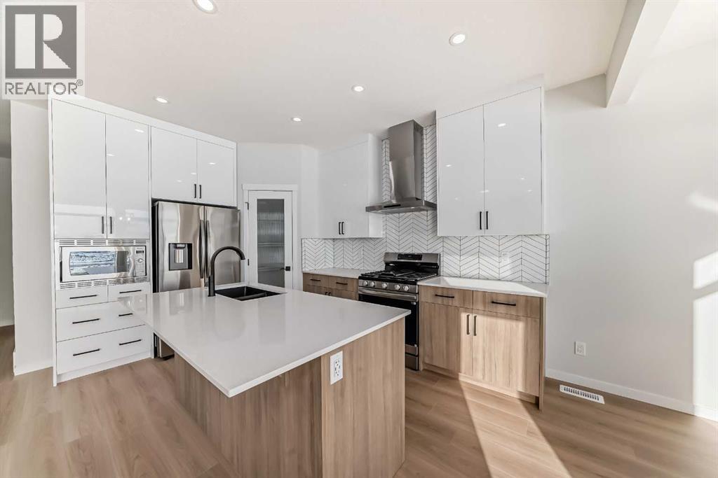 Single Family House for Sale in  Corner Glen Way NE Cornerstone Calgary 