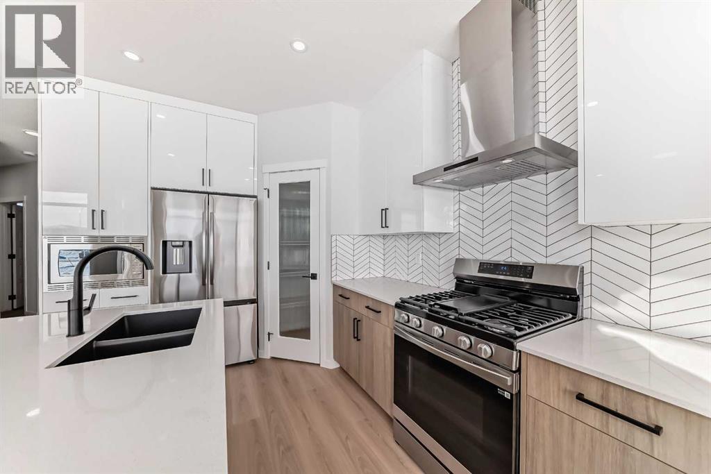 Single Family House for Sale in  Corner Glen Way NE Cornerstone Calgary 