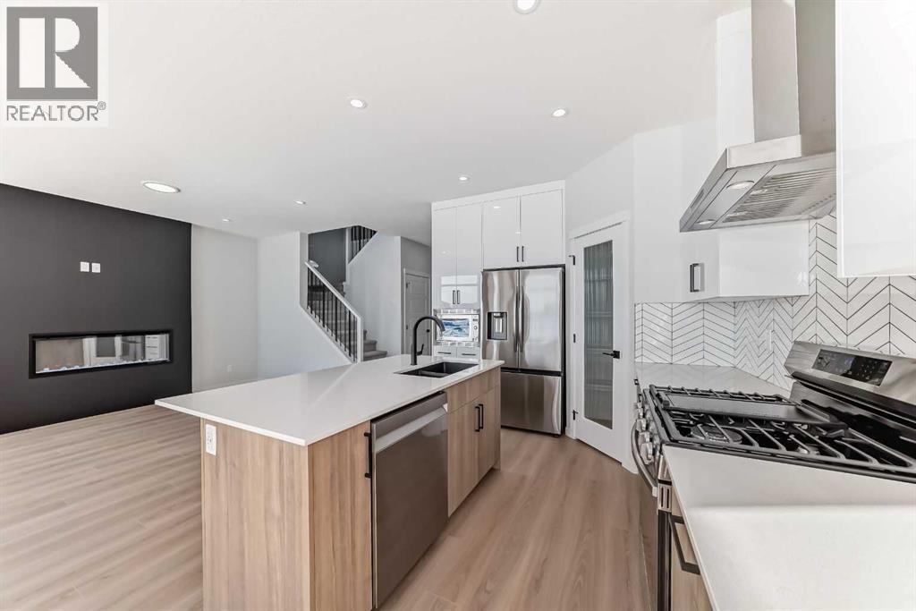 Single Family House for Sale in  Corner Glen Way NE Cornerstone Calgary 