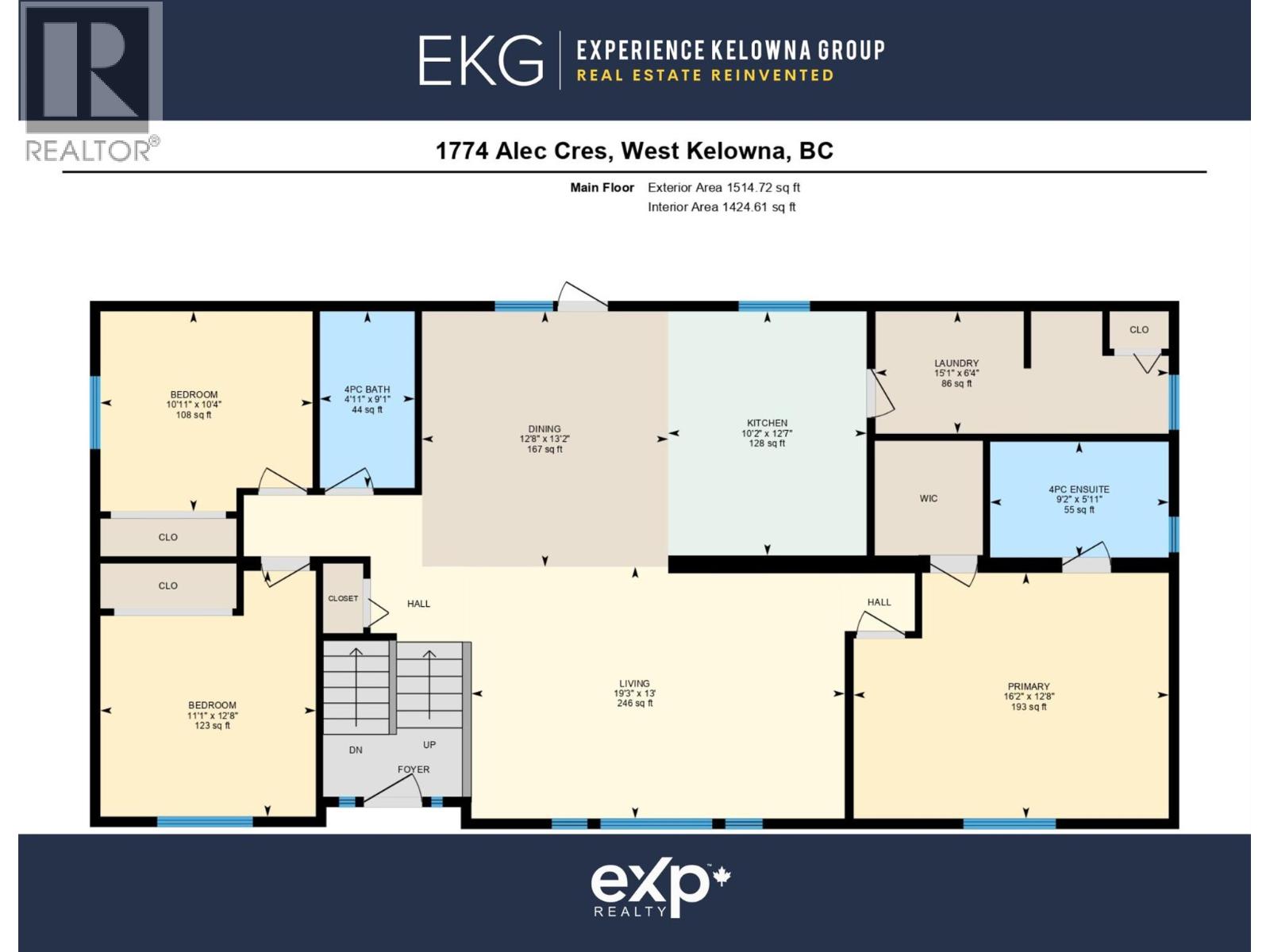  1774 Alec Crescent, Westbank