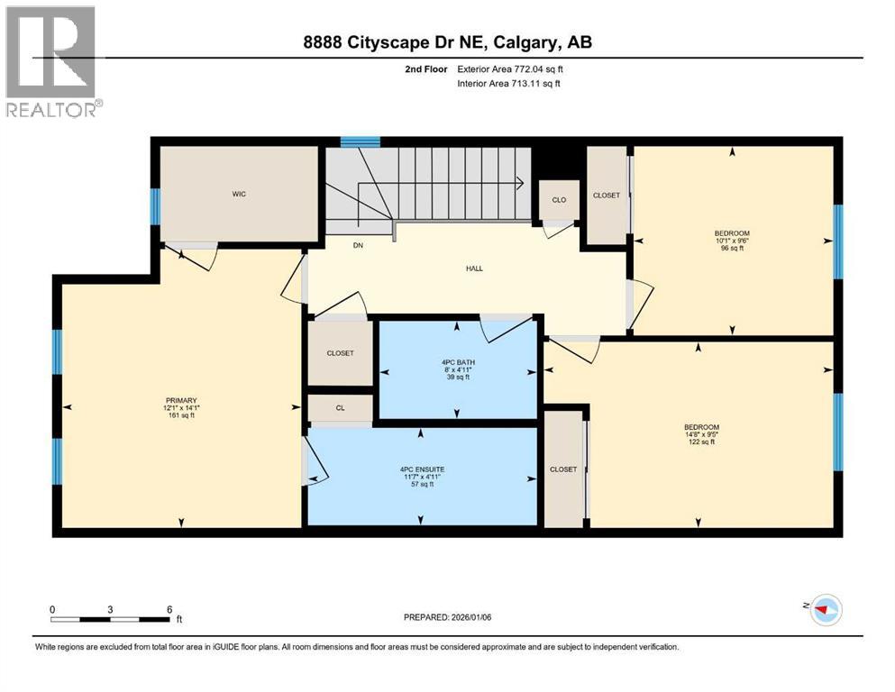 Single Family House for Sale in  Cityscape Drive NE Cityscape Calgary 