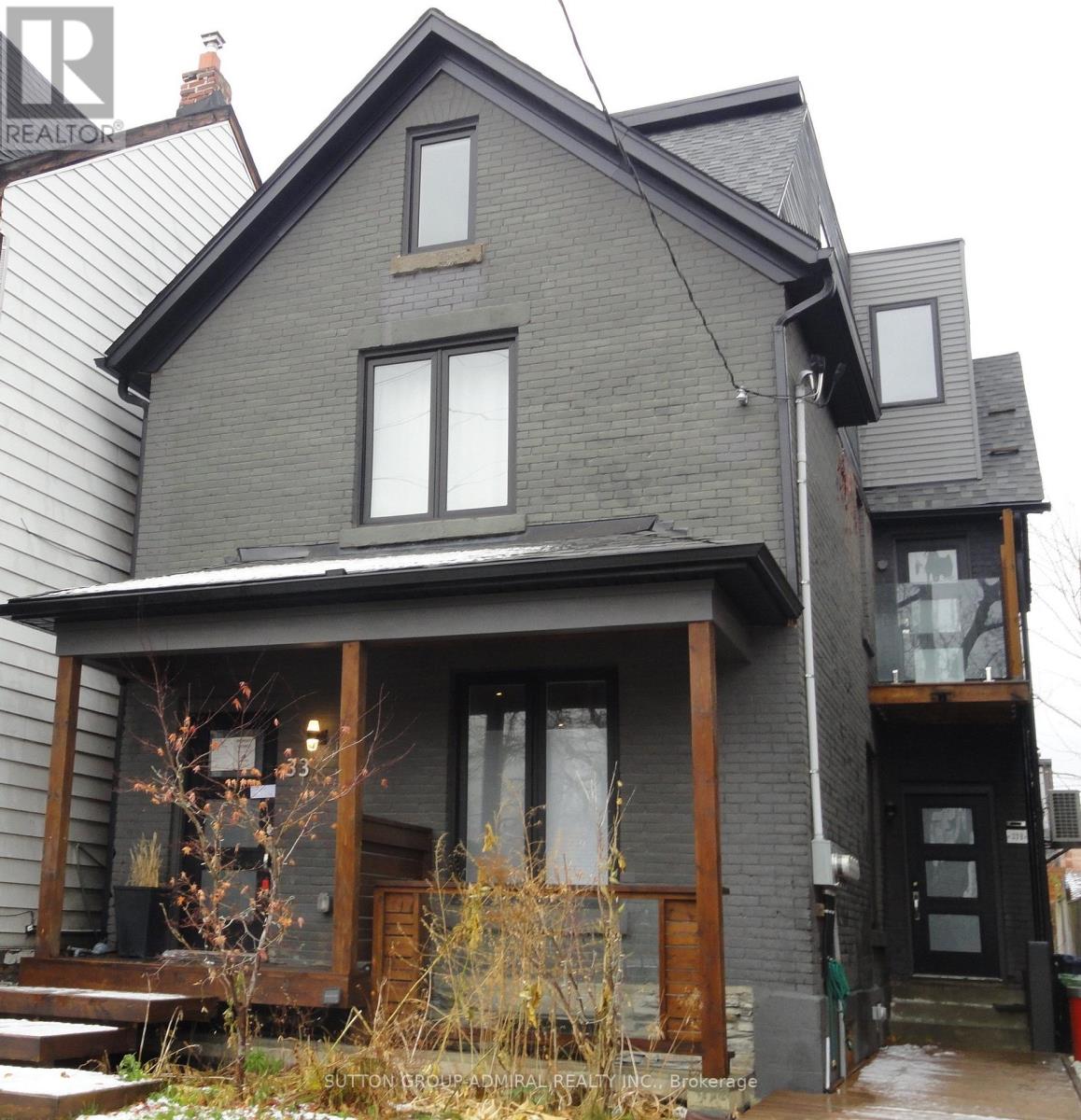 33 EDWIN AVENUE - Photo 3 of 24, Toronto (Dovercourt-Wallace Emerson-Junction), Ontario
