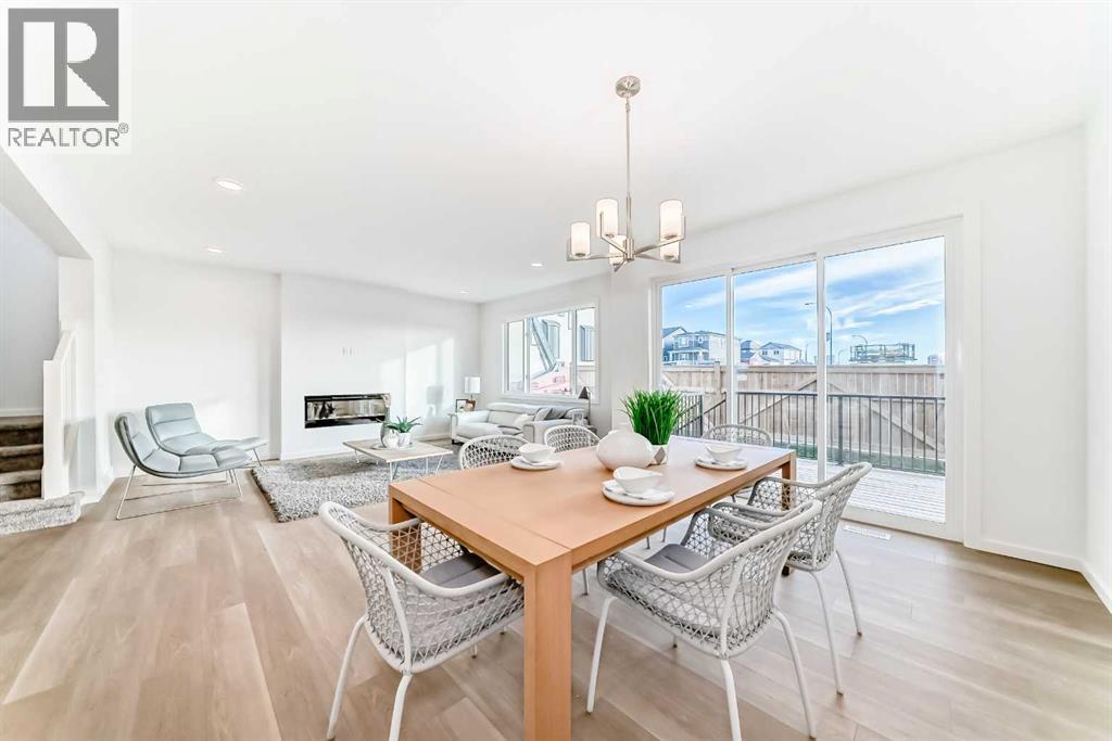 Single Family House for Sale in  Versant Way SW Alpine Park Calgary 