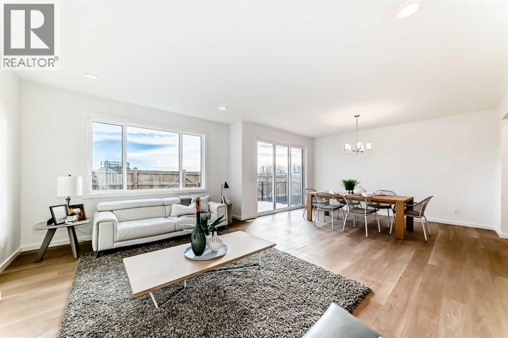 Single Family House for Sale in  Versant Way SW Alpine Park Calgary 