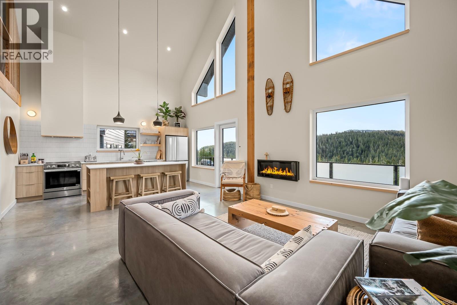 860 Cruikshank Ridge, Courtenay