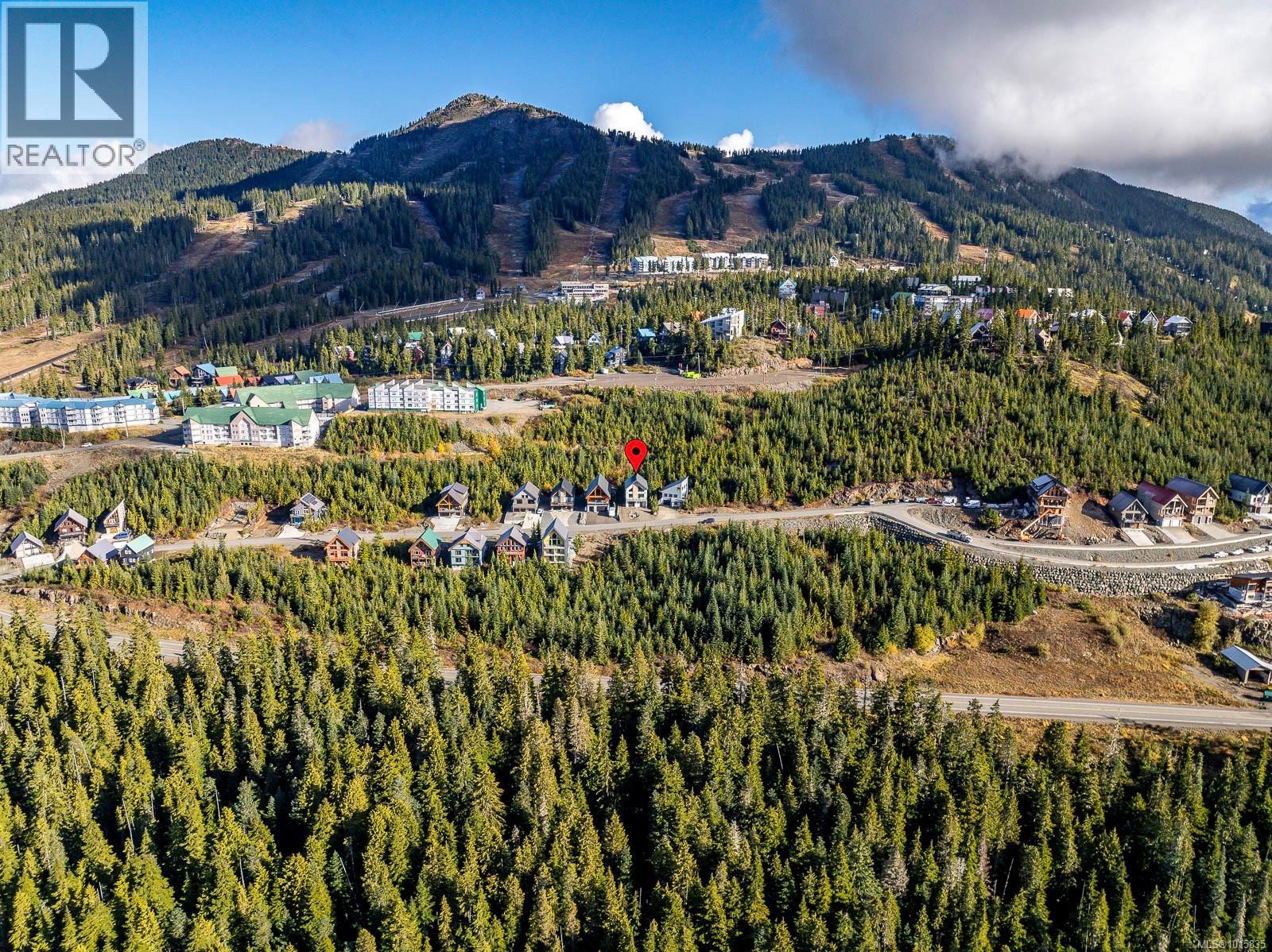 860 Cruikshank Ridge, Courtenay